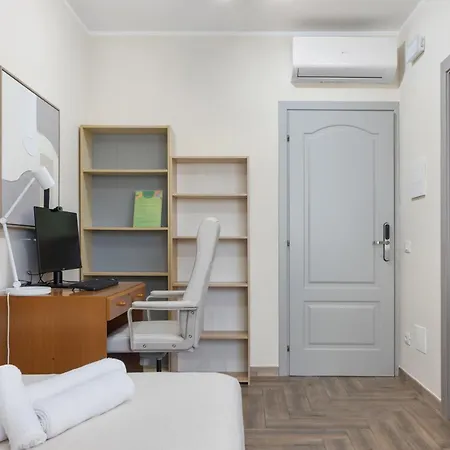 Accommodatie bij particulieren Conca D'oro - Stefania *