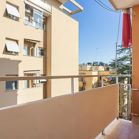 Accommodatie bij particulieren Conca D'oro - Stefania Rome