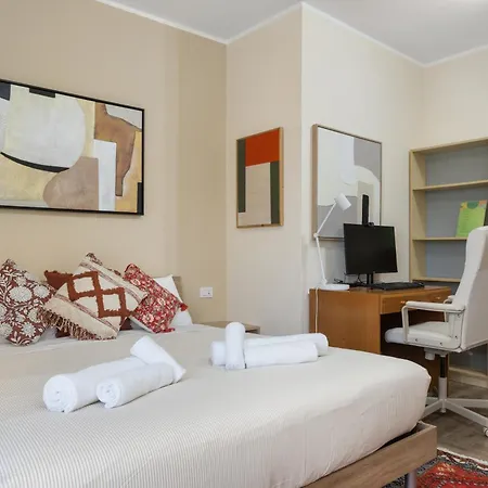 Conca D'oro - Stefania Homestay Rome