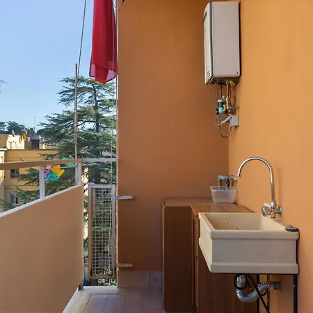 Conca D'oro - Stefania Homestay Rome